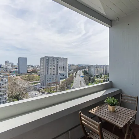 Guestready - Boavista Urban Escape Apartment Porto Exterior photo