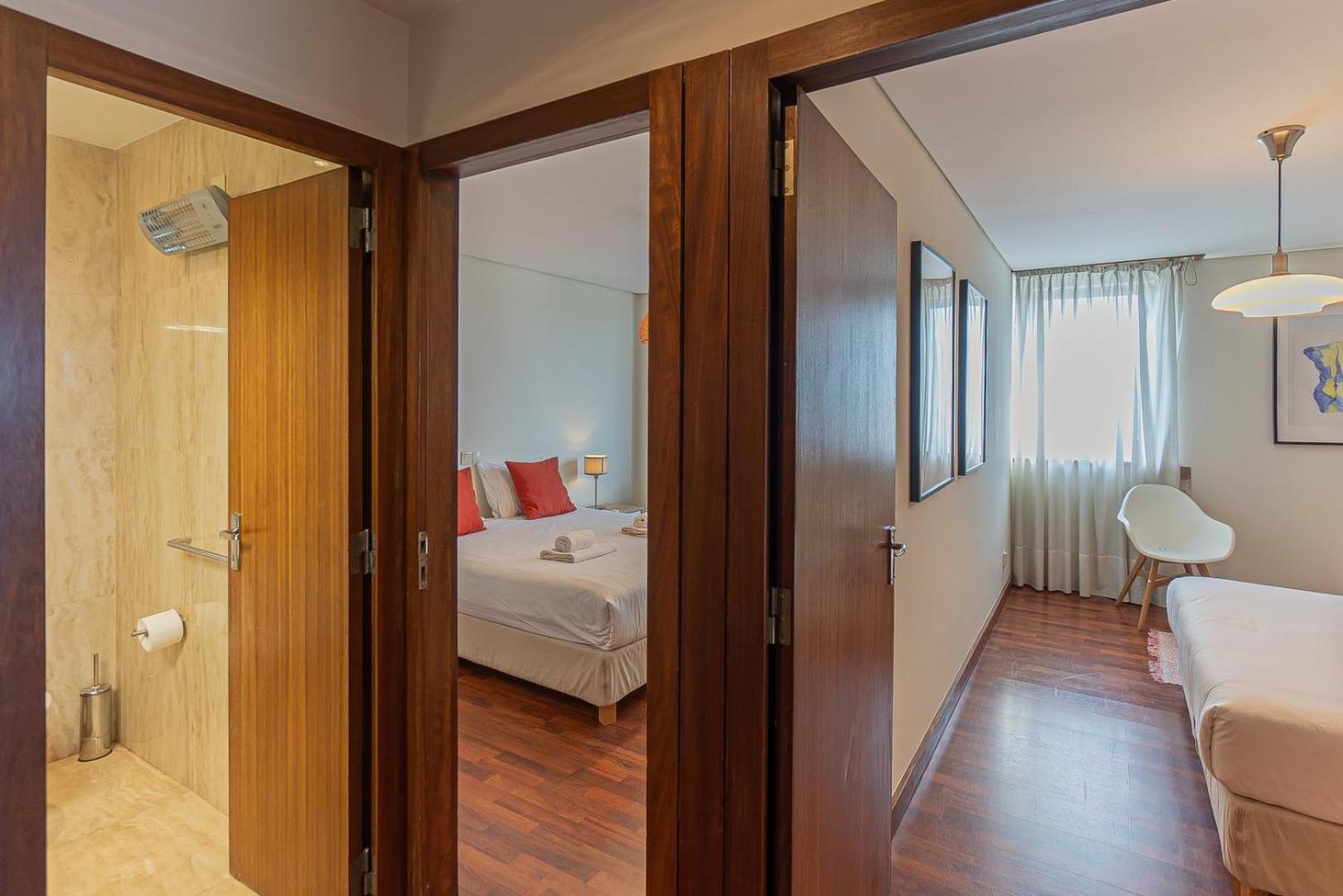 Apartment Guestready - Boavista Urban Escape Porto